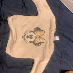 4t mini mouse sweater